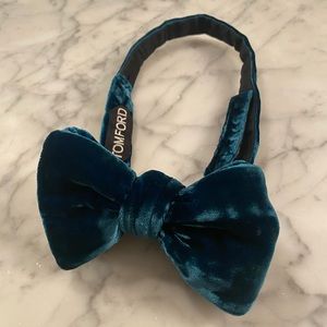 Tom Ford Velvet Bow Tie